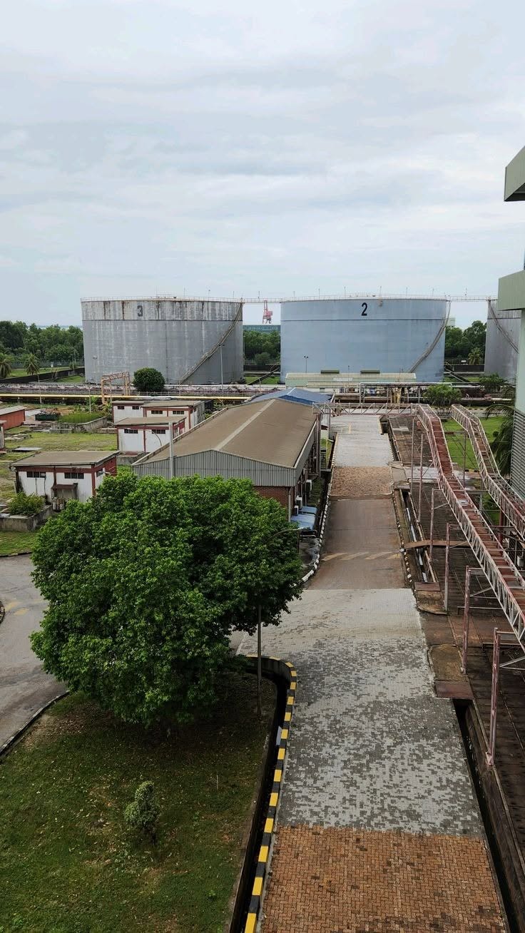 Industrial solar - Pahang